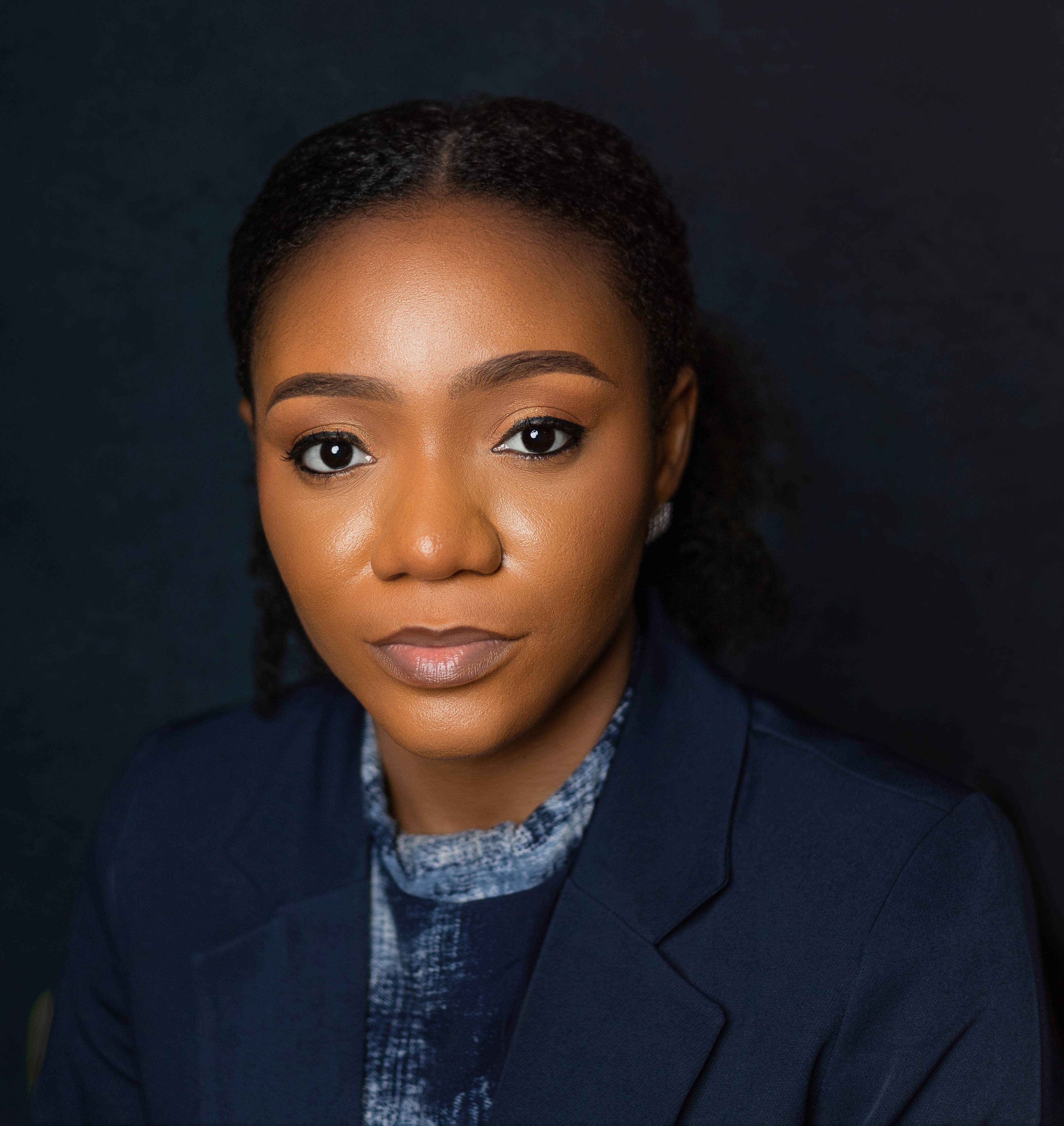 Headshot of Chinonso Clark